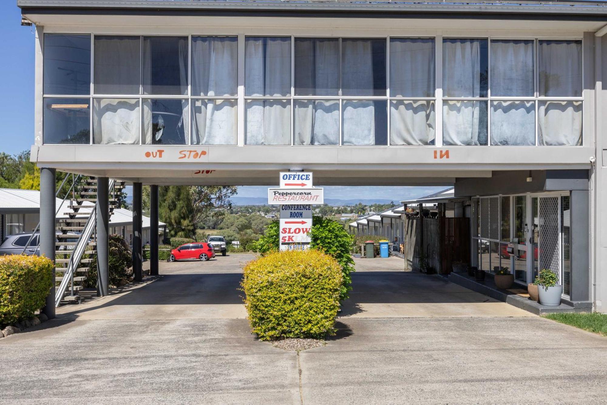 Alexander Motel Уорик Экстерьер фото