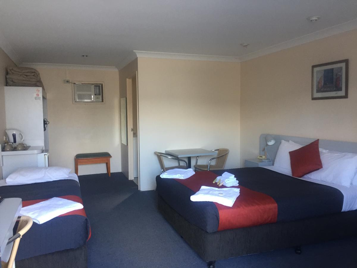 Alexander Motel Уорик Экстерьер фото