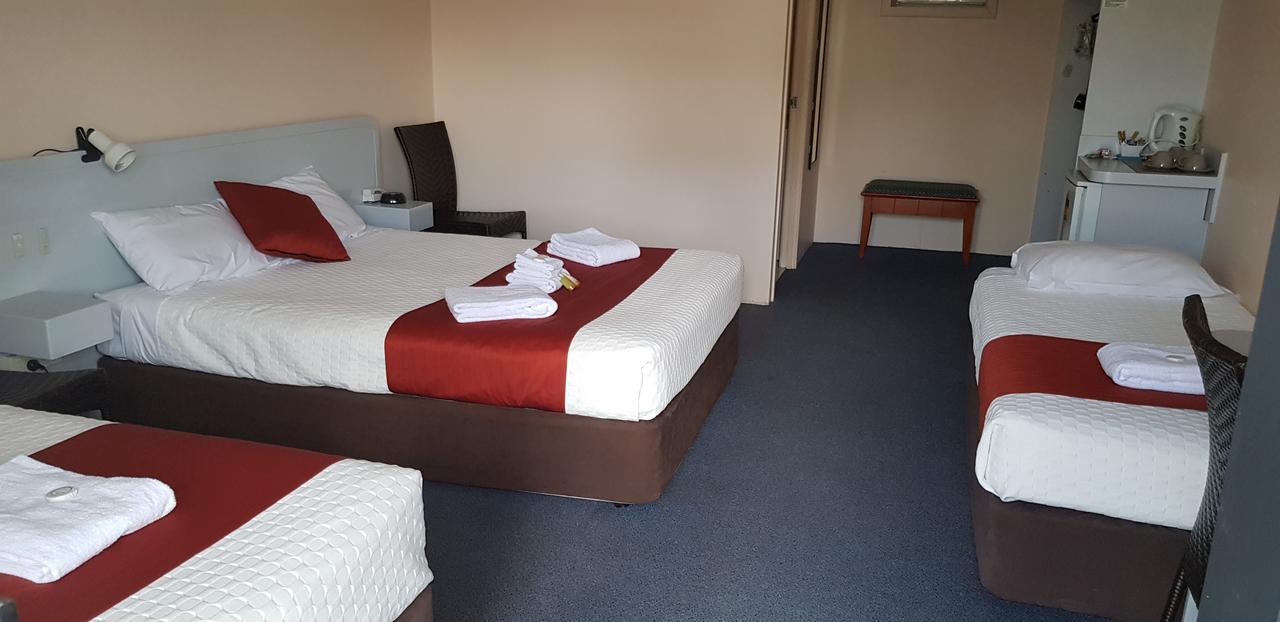 Alexander Motel Уорик Экстерьер фото