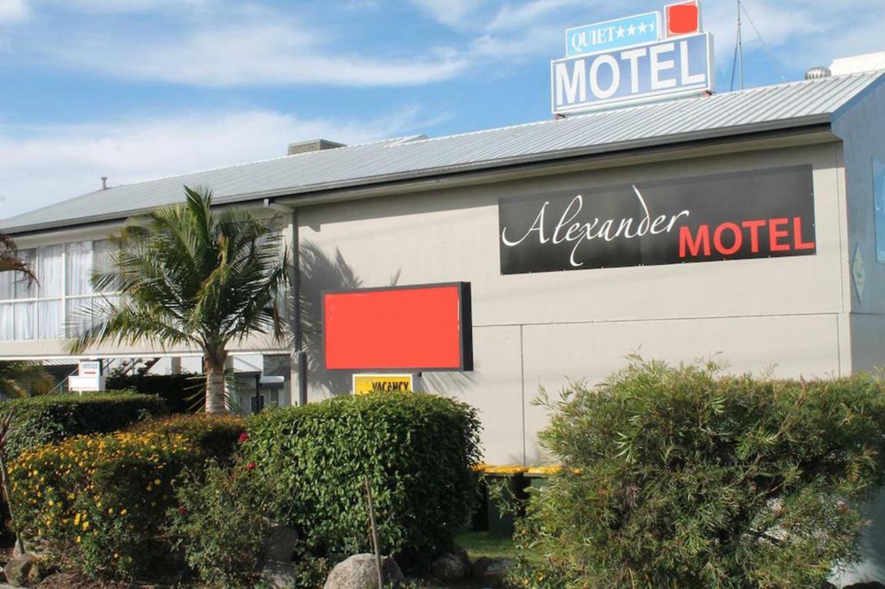 Alexander Motel Уорик Экстерьер фото